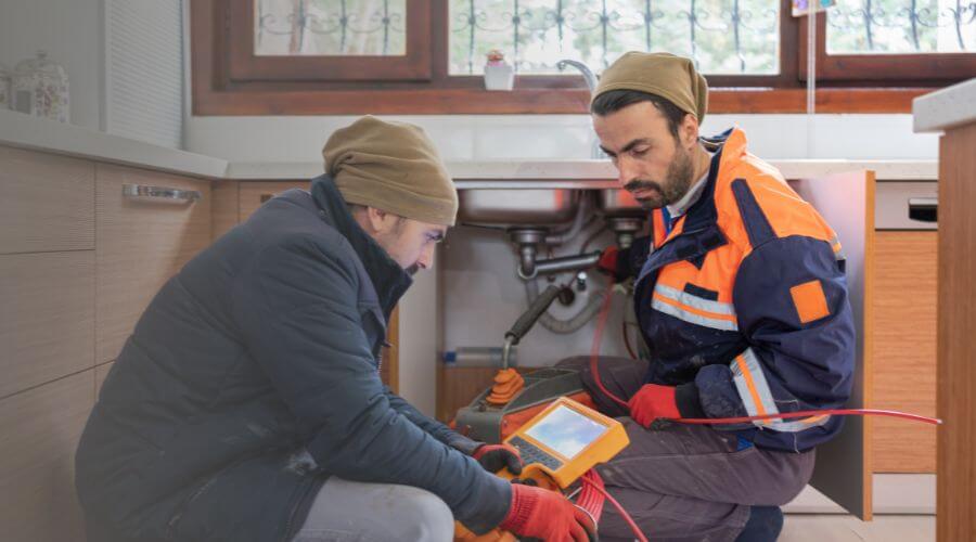 Professional Gas Leak Detection in Saint James City, FL